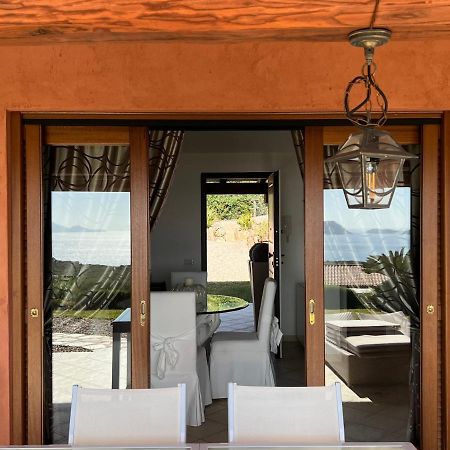 מרינלה Villa A Golfo Aranci Con Vista Su Tavolara מראה חיצוני תמונה