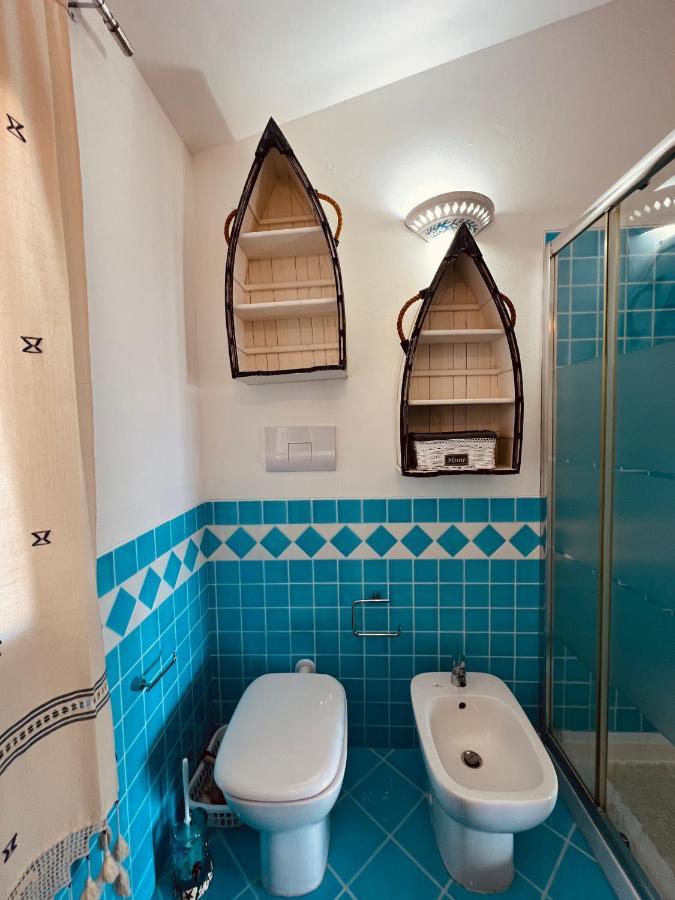 מרינלה Villa A Golfo Aranci Con Vista Su Tavolara מראה חיצוני תמונה