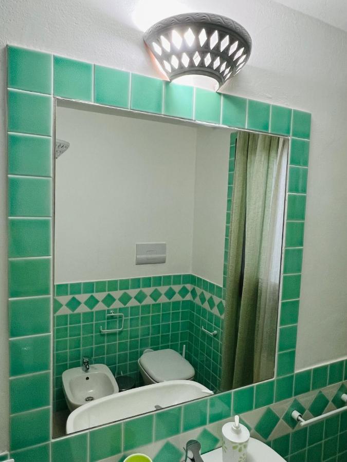 מרינלה Villa A Golfo Aranci Con Vista Su Tavolara מראה חיצוני תמונה