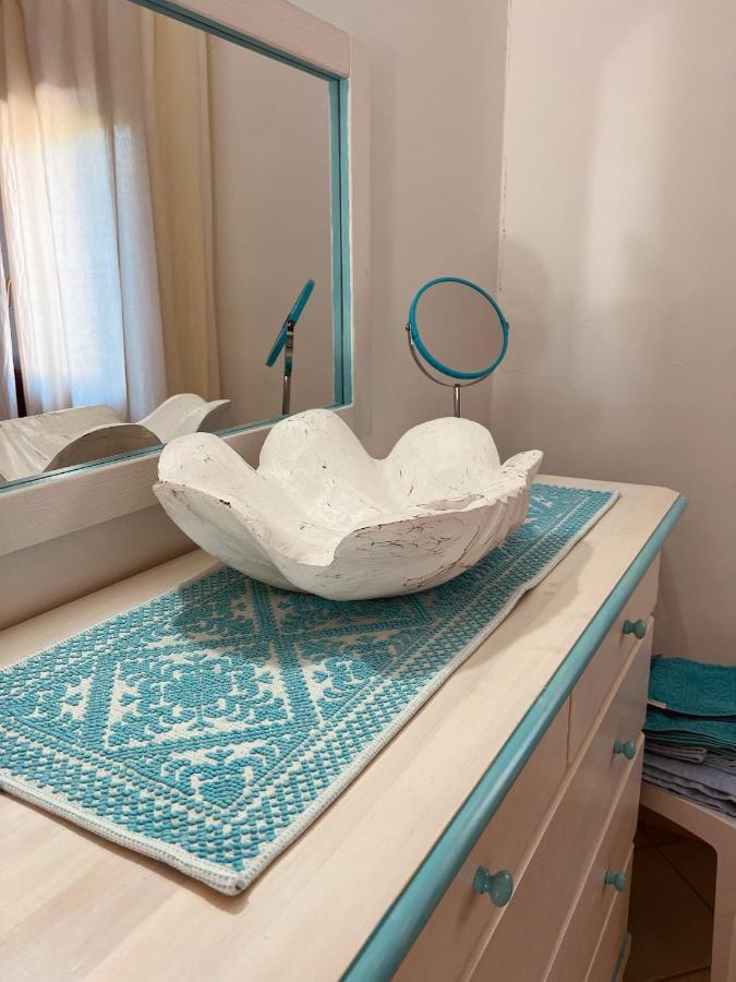 מרינלה Villa A Golfo Aranci Con Vista Su Tavolara מראה חיצוני תמונה