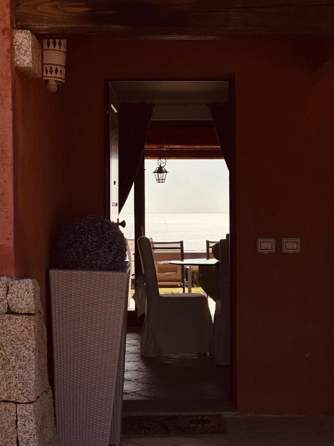 מרינלה Villa A Golfo Aranci Con Vista Su Tavolara מראה חיצוני תמונה