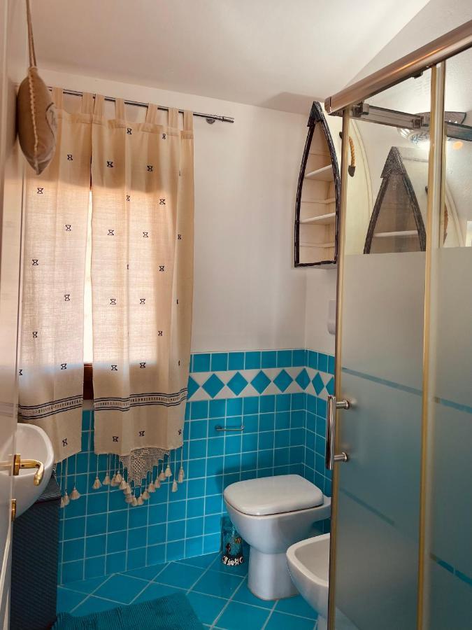 מרינלה Villa A Golfo Aranci Con Vista Su Tavolara מראה חיצוני תמונה
